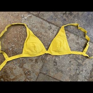 Lululemon bikini, worn once.